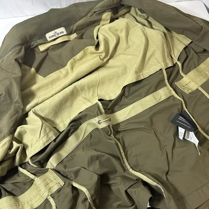 [SOLD OUT] 스톤아일랜드 아카이브 다비드 필드자켓 (L)