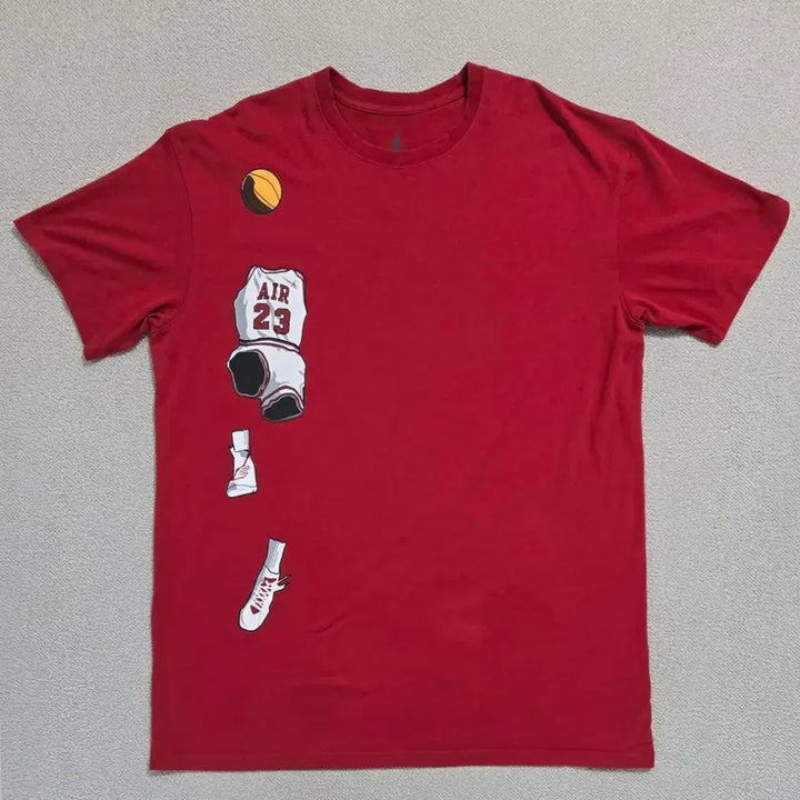 [BUNJANG] Nike Air Jordan Short Sleeve T-shirt / 나이키 에이조던 반팔티셔츠