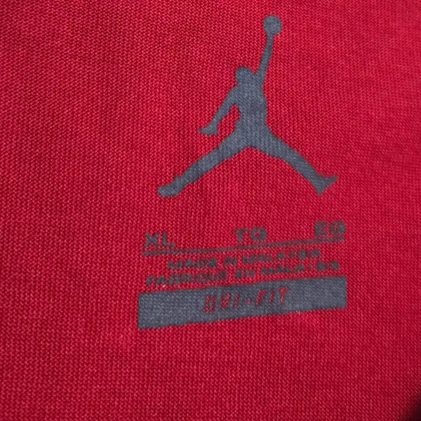 [BUNJANG] Nike Air Jordan Short Sleeve T-shirt / 나이키 에이조던 반팔티셔츠