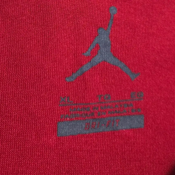 [BUNJANG] Nike Air Jordan Short Sleeve T-shirt / 나이키 에이조던 반팔티셔츠