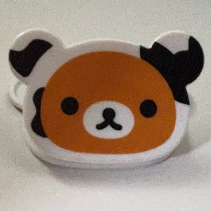 [BUNJANG] Rilakkuma Vintage Clamp Fuurin Charm Set / 리락쿠마 고전 집게 클립 후우링 키링 일괄 양도