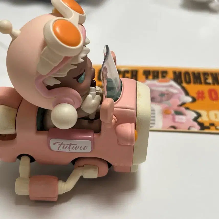 [BUNJANG] Pop Mart Skullpanda Morning Pick Figure / [팝마트 스컬판다] 내일 모닝 피크 양도 합니다.