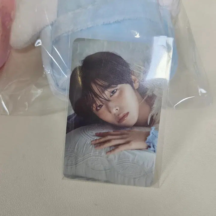 [SOLD OUT] 엔시티위시 세븐일레븐 굿즈 기획팩 리쿠 햄햄이