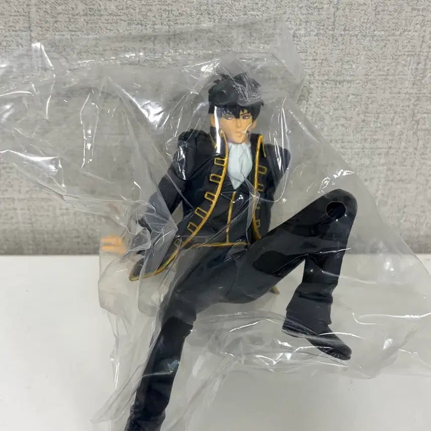 [BUNJANG] Gintama Gintoki Hijikata Noodle Stopper Figure / 은혼 긴토키 히지카타 누들스토퍼 피규어