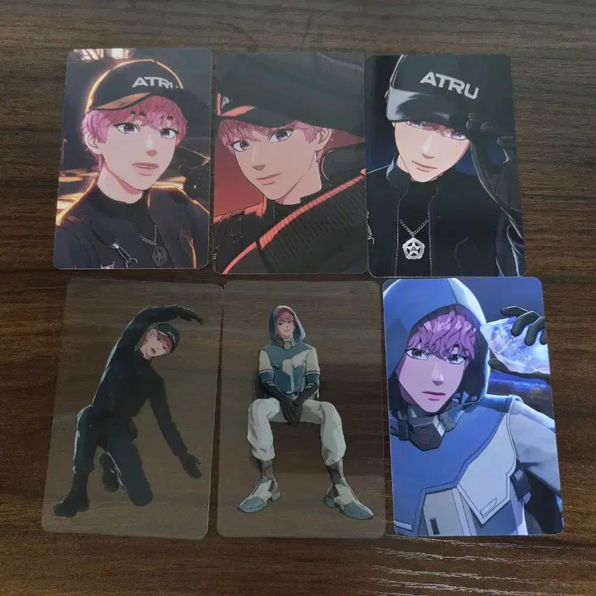 [SOLD OUT] 플레이브 칼리고2 밤비 포토북&amp;인벤토리&amp;포카앨범&amp;아이디 버전 포카