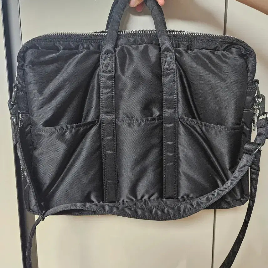 [SOLD OUT] POTER 포터 탱커 2way 브리프케이스 블랙