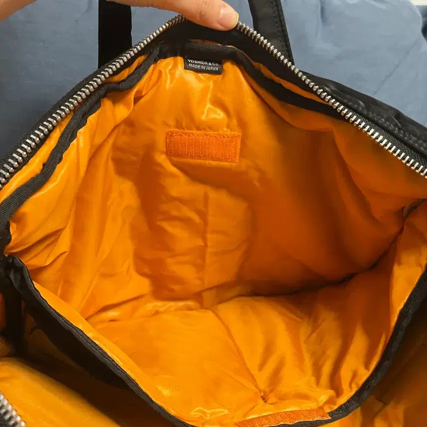 [SOLD OUT] POTER 포터 탱커 2way 브리프케이스 블랙