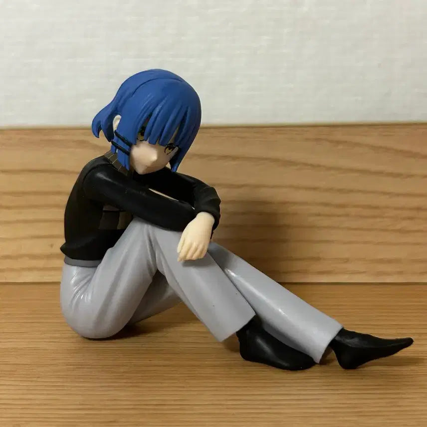 [BUNJANG] Bocchi the Rock Yamada Ryo Sega Chokonose Figure / 봇치더락 봇치더록 야마다 료 세가 쵸코노세 피규어