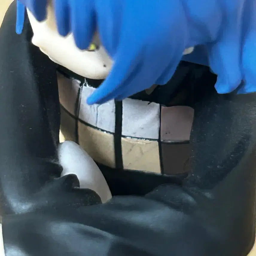 [BUNJANG] Bocchi the Rock Yamada Ryo Sega Chokonose Figure / 봇치더락 봇치더록 야마다 료 세가 쵸코노세 피규어