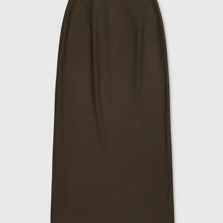 [BUNJANG] Actove 90s Maxi Skirt Brown / 악토브헤 90s maxi skirt brown 맥시스커트 롱스커트