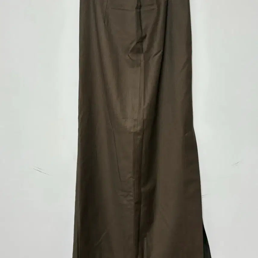 [BUNJANG] Actove 90s Maxi Skirt Brown / 악토브헤 90s maxi skirt brown 맥시스커트 롱스커트