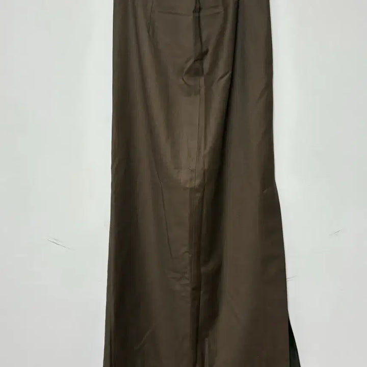 [BUNJANG] Actove 90s Maxi Skirt Brown / 악토브헤 90s maxi skirt brown 맥시스커트 롱스커트