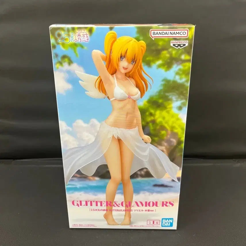 [SOLD OUT] 2.5차원의 유혹 리리엘 피규어