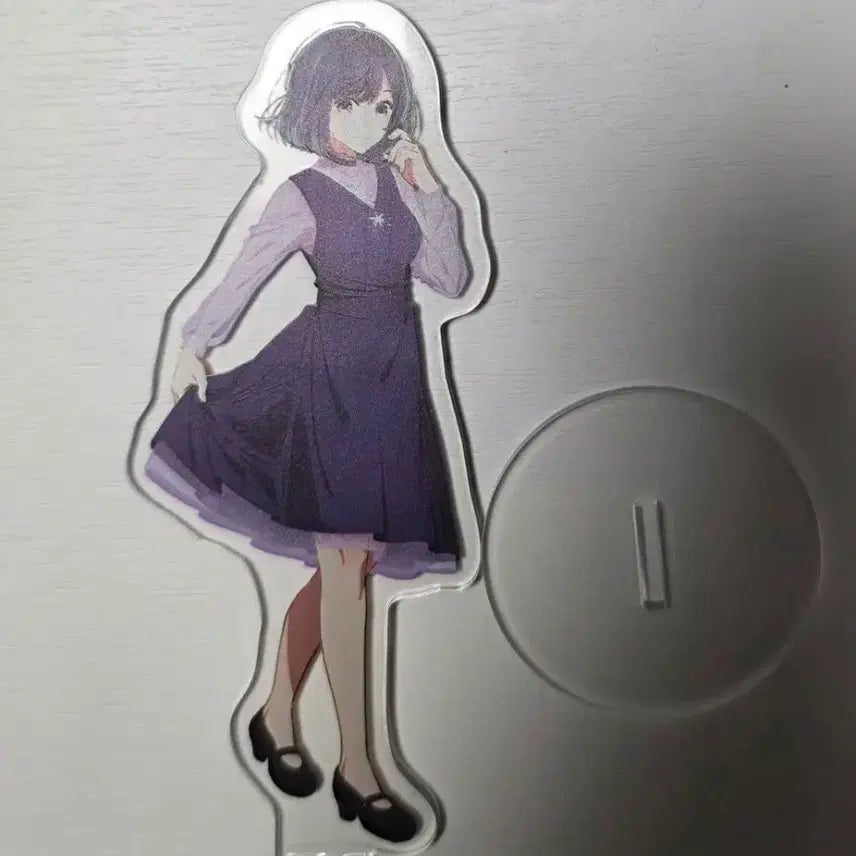 [BUNJANG] Kurokawa Akane Acrylic Stand / 쿠로카와 아카네 아크릴 스탠드