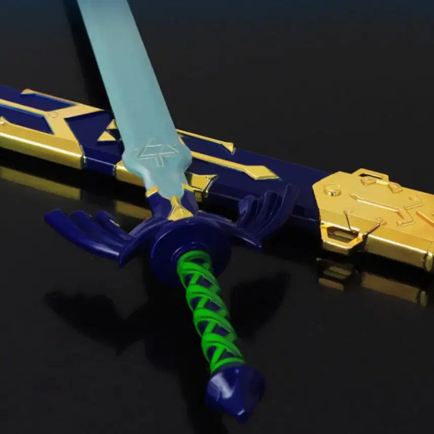 [BUNJANG] The Legend of Zelda Master Sword Miniature / 젤다의 전설 굿즈 마스터 소드 미니어쳐