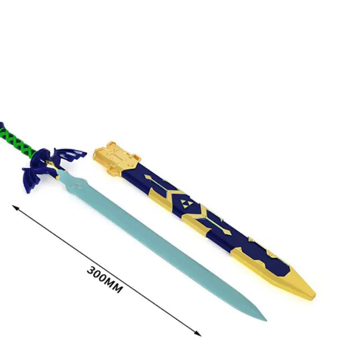 [BUNJANG] The Legend of Zelda Master Sword Miniature / 젤다의 전설 굿즈 마스터 소드 미니어쳐