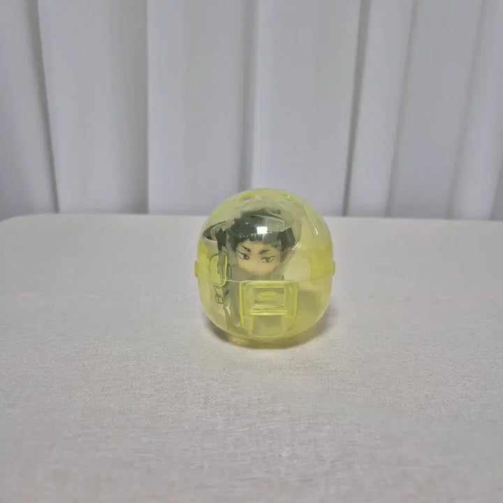 [BUNJANG] Haikyuu!! Akaashi "Look Back" Gacha Figure / [아카아시] 하이큐 뒤돌아봐요 가챠 피규어