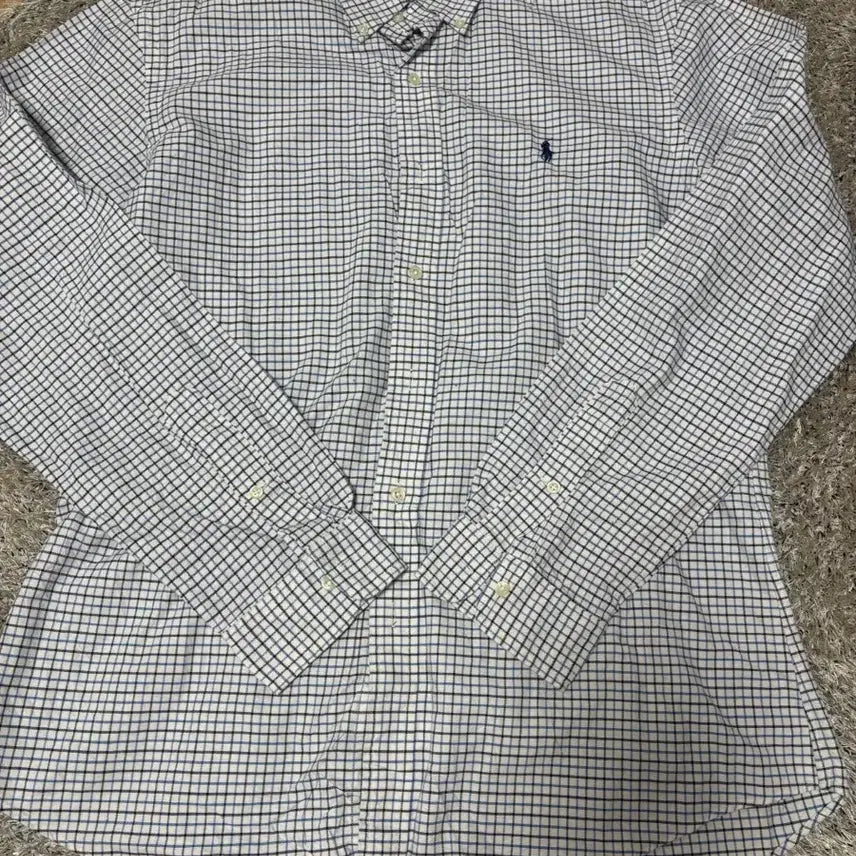 [SOLD OUT] 일본판 폴로 랄프로렌 셔츠 사이즈 105-110