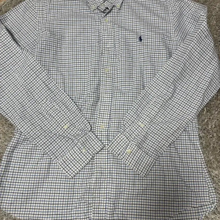[SOLD OUT] 일본판 폴로 랄프로렌 셔츠 사이즈 105-110