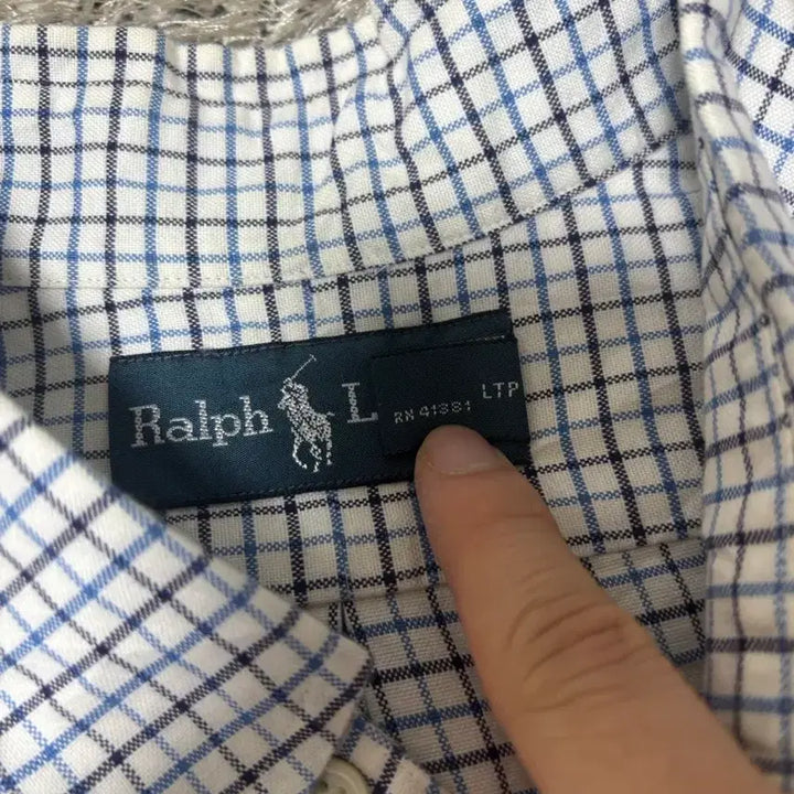 [SOLD OUT] 일본판 폴로 랄프로렌 셔츠 사이즈 105-110