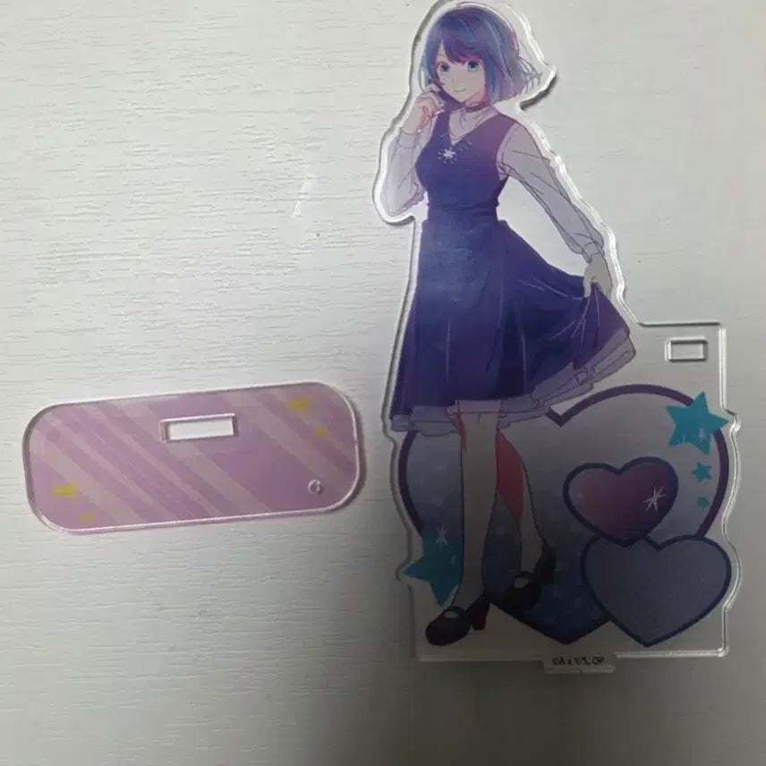 [BUNJANG] Kurokawa Akane Acrylic Stand / 쿠로카와 아카네 아크릴 스탠드