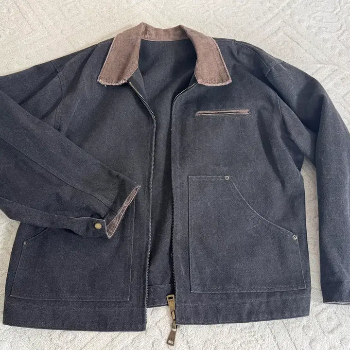 [BUNJANG] La F E S T O R E Work Jacket M Size / 라퍼지스토어 워크자켓 M사이즈