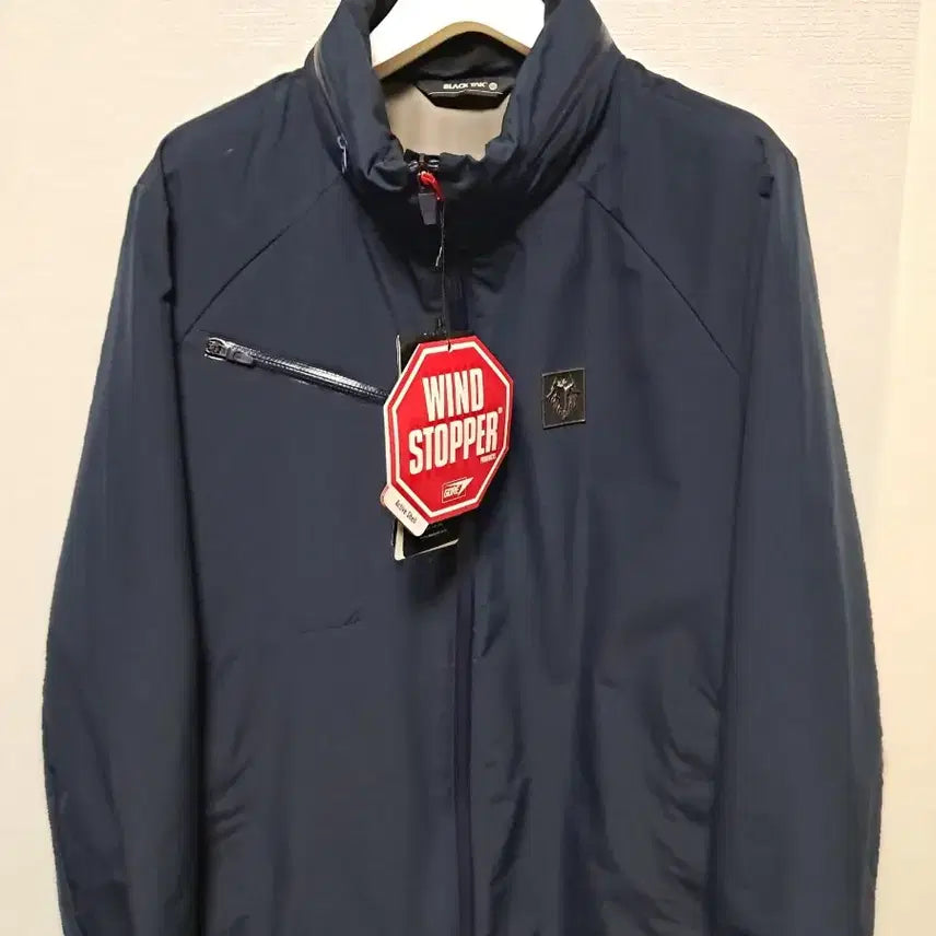 [BUNJANG] Black Yak Windstopper Jacket Navy (Women&