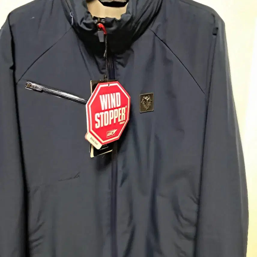 [BUNJANG] Black Yak Windstopper Jacket Navy (Women&