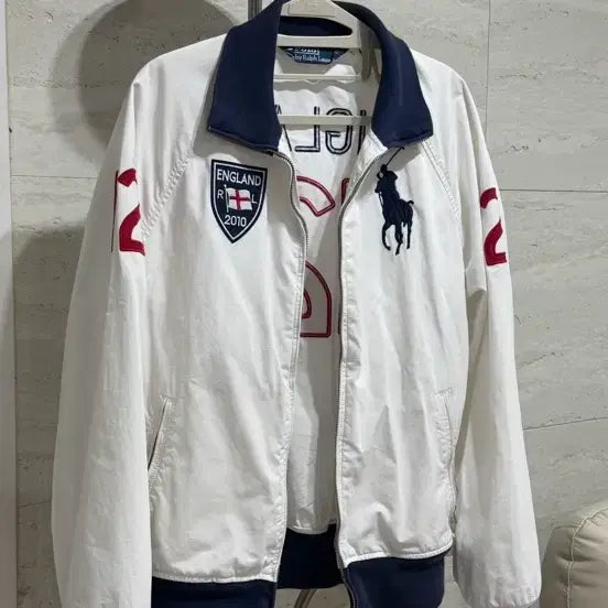 [BUNJANG] Polo Ralph Lauren Big Pony Jacket L / 폴로 빅포니 자켓 L