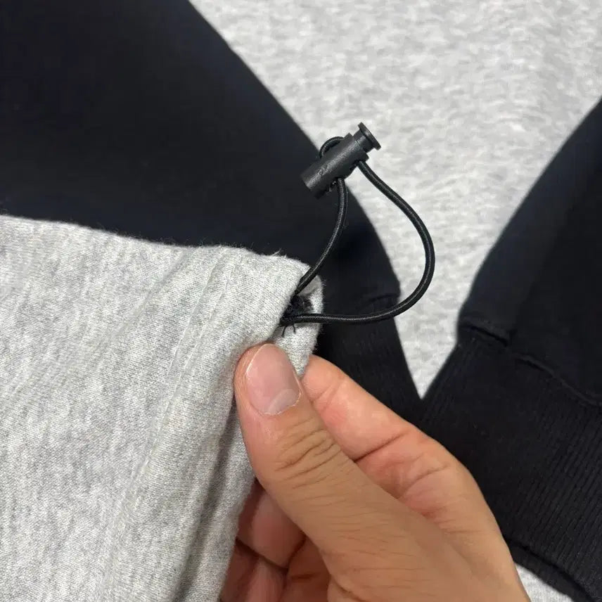 [SOLD OUT] 일본판 퍼플앤옐로우 맨투맨 사이즈 105