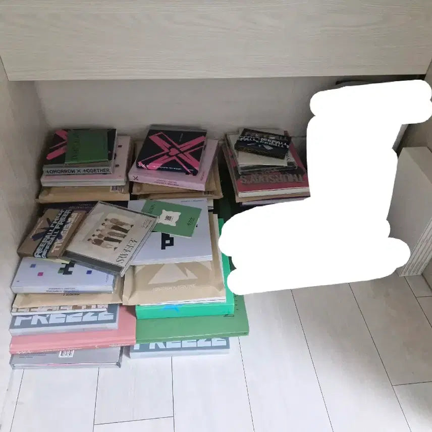 [BUNJANG] TXT Album Bundle Set / 투바투 앨범 일괄