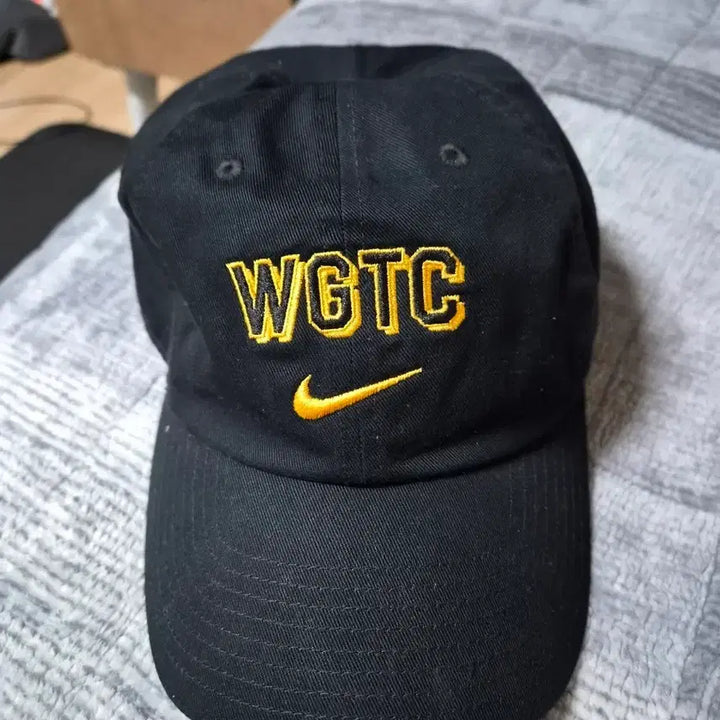 [BUNJANG] Nike WGTC Ball Cap Black M/L / 나이키 WGTC 볼캡 블랙 M/L 사이즈
