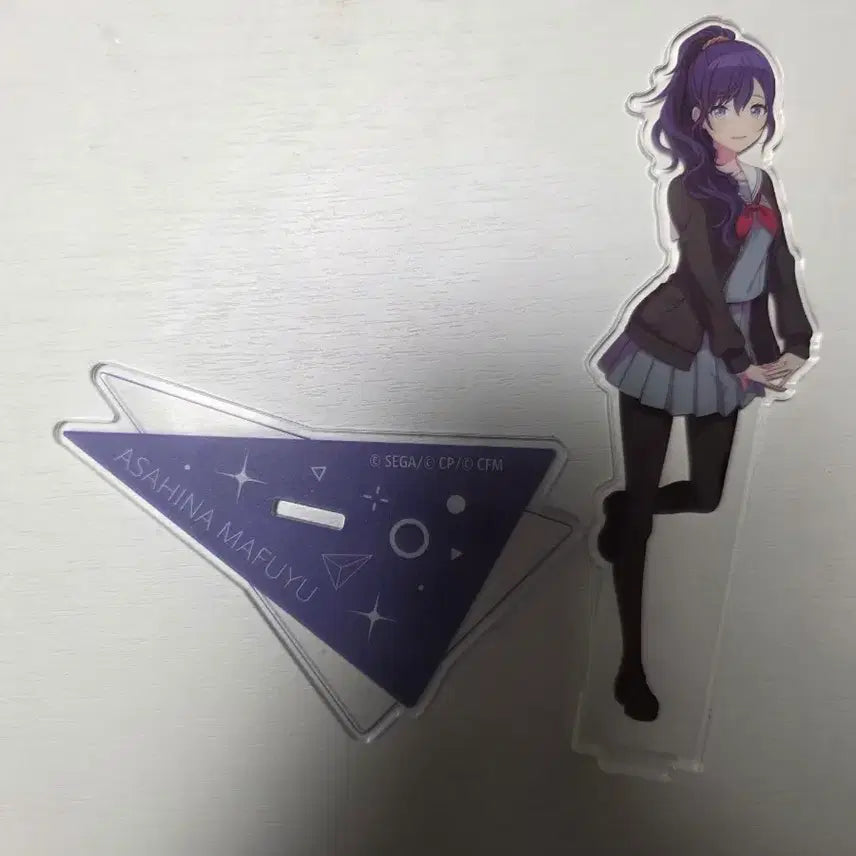 [BUNJANG] Asahina Mafuyu Acrylic Stand / 아사히나 마후유 아크릴스탠드