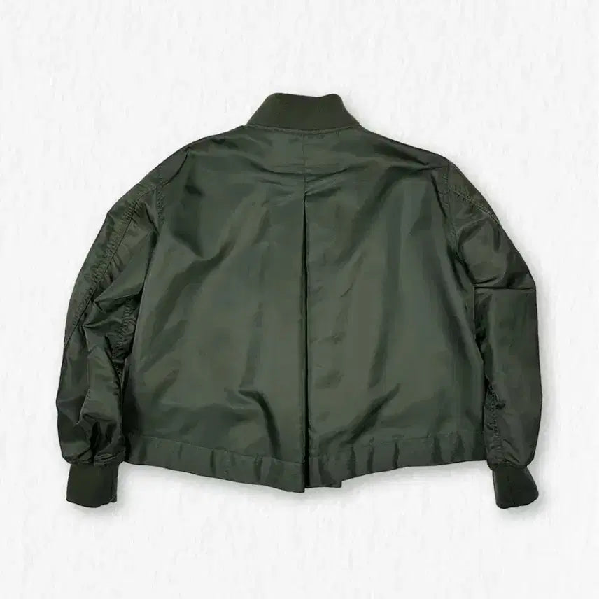 [BUNJANG] Karl Lagerfeld MA-1 Jacket / 칼 라거펠트 ma-1