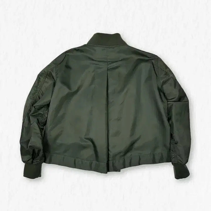 [BUNJANG] Karl Lagerfeld MA-1 Jacket / 칼 라거펠트 ma-1