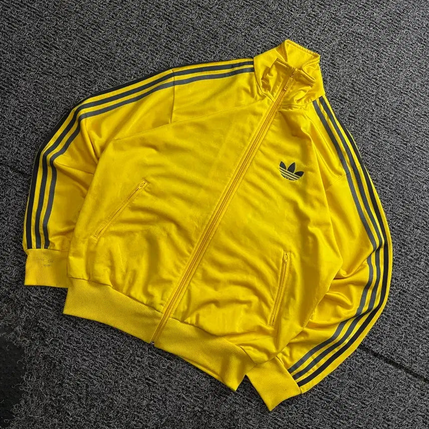 [SOLD OUT] 아디다스 파이어버드 올드스쿨 박시핏 트랙탑 저지 4150