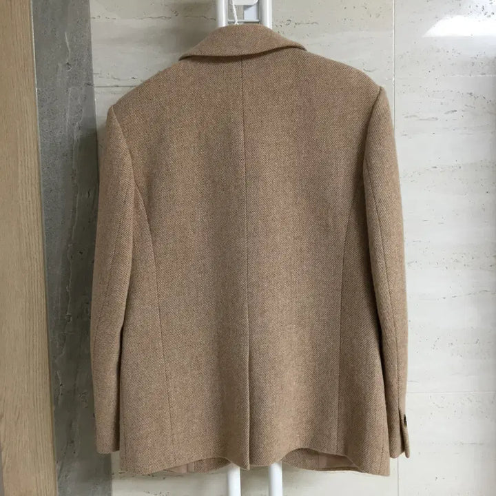 [BUNJANG] On&amp;On Herringbone Wool Jacket 85 / 온앤온 헤링본 양모 자켓 85
