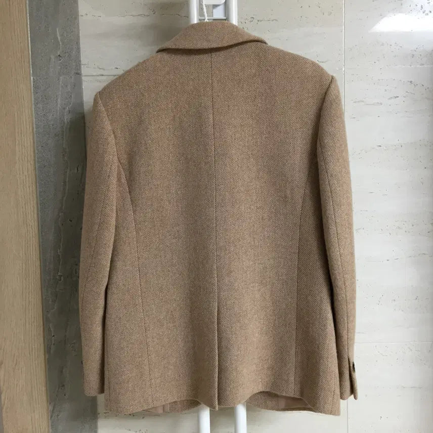 [BUNJANG] On&amp;On Herringbone Wool Jacket 85 / 온앤온 헤링본 양모 자켓 85