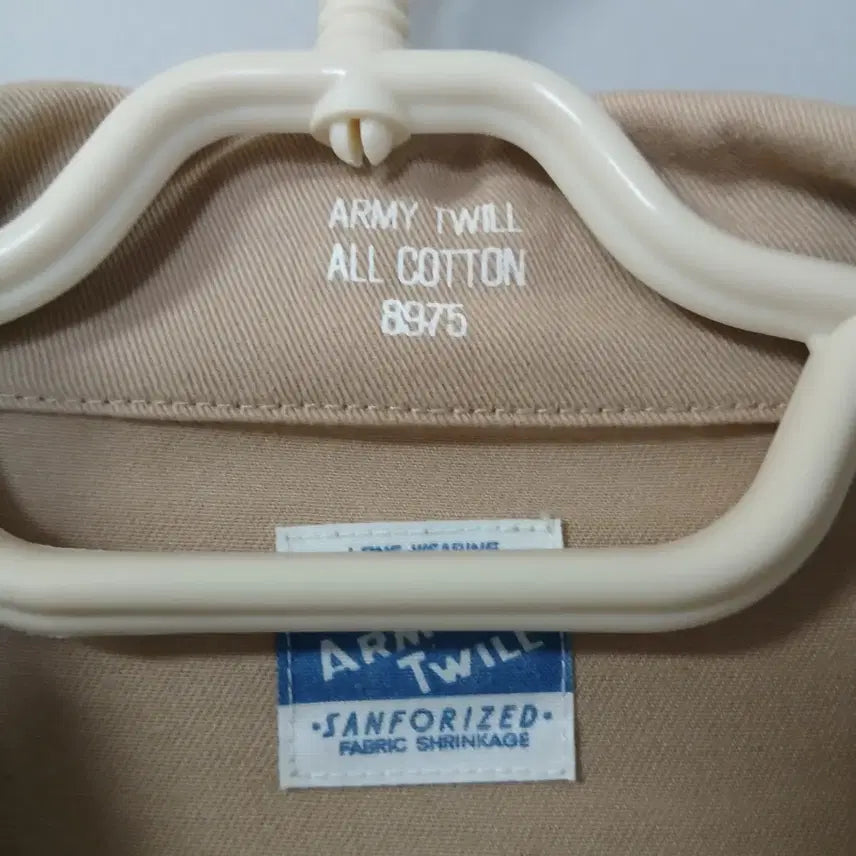 [BUNJANG] Journal Standard Army Twill Safari Overshirt / Journal Standard Army Twill safari shirt