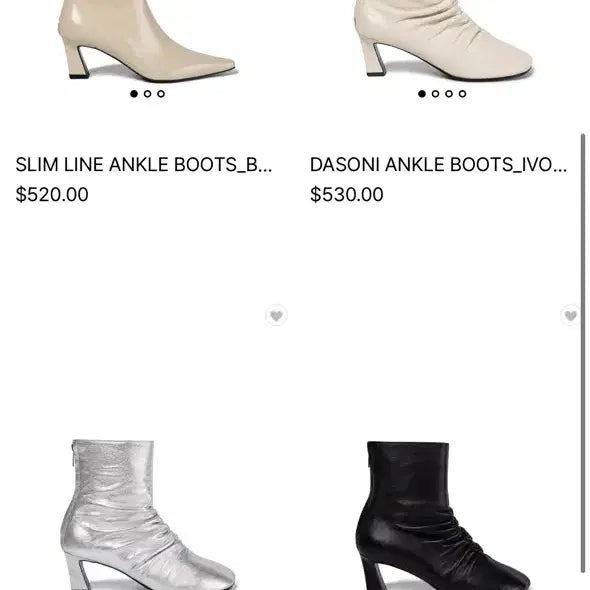 [BUNJANG] Reike Nen Black Suede Ankle Boots / Reike nen 레이크넨 블랙 스웨이드 앵클부츠 6cm 225