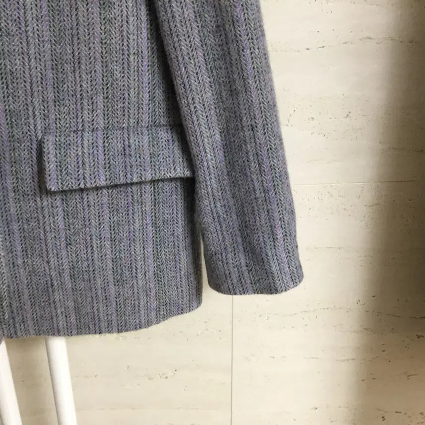 [BUNJANG] Thursday Island Wool Jacket S / 써스데이아일랜드 울 자켓 S