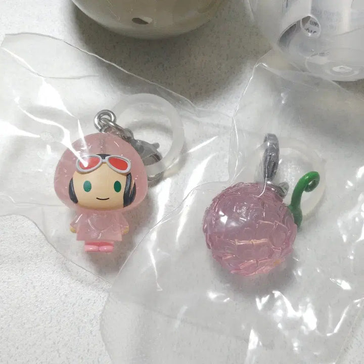 [BUNJANG] One Piece Mugiwara Store Nico Robin Flower-Flower Fruit Bundle Set / (미개봉 새상품) 원피스 메지루시 니코 로빈 꽃꽃열매 일괄