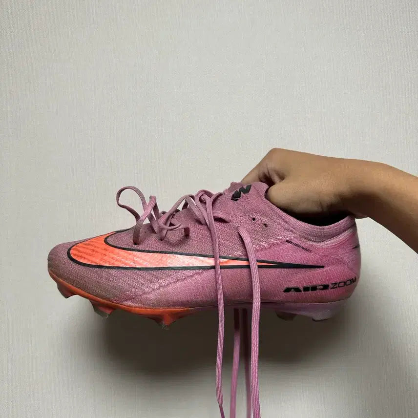 [BUNJANG] Nike Mercurial 16 Elite FG Soccer Cleats / 나이키 머큐리얼 16엘리트 265 fg 판매합니다