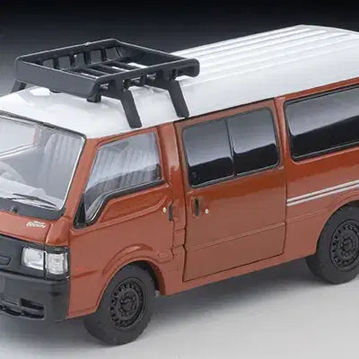 [BUNJANG] 1:64 Tomica Limited Vintage Mazda Bongo Broni Van Custom (Brown) / 1:64 토미카 리미티드 빈티지 마쯔다 봉고 브로니 밴 커스텀