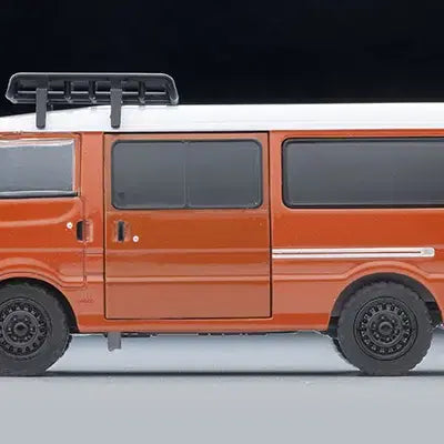 [BUNJANG] 1:64 Tomica Limited Vintage Mazda Bongo Broni Van Custom (Brown) / 1:64 토미카 리미티드 빈티지 마쯔다 봉고 브로니 밴 커스텀