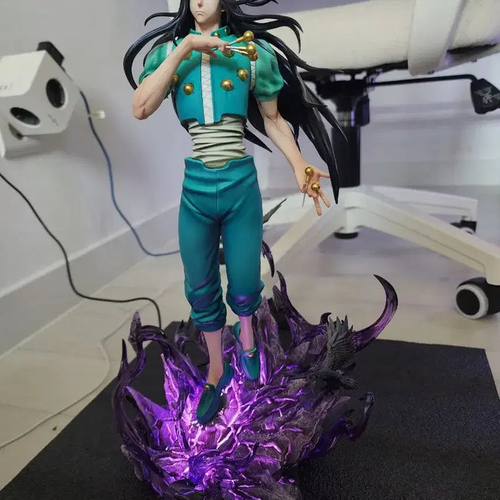 [BUNJANG] PG Studio Hunter x Hunter Resin Figure 1/6 Scale / PG이르미 (헌터x헌터 레진피규어)