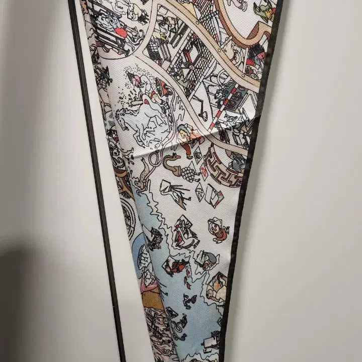 [BUNJANG] Scarf / 새) 스카프