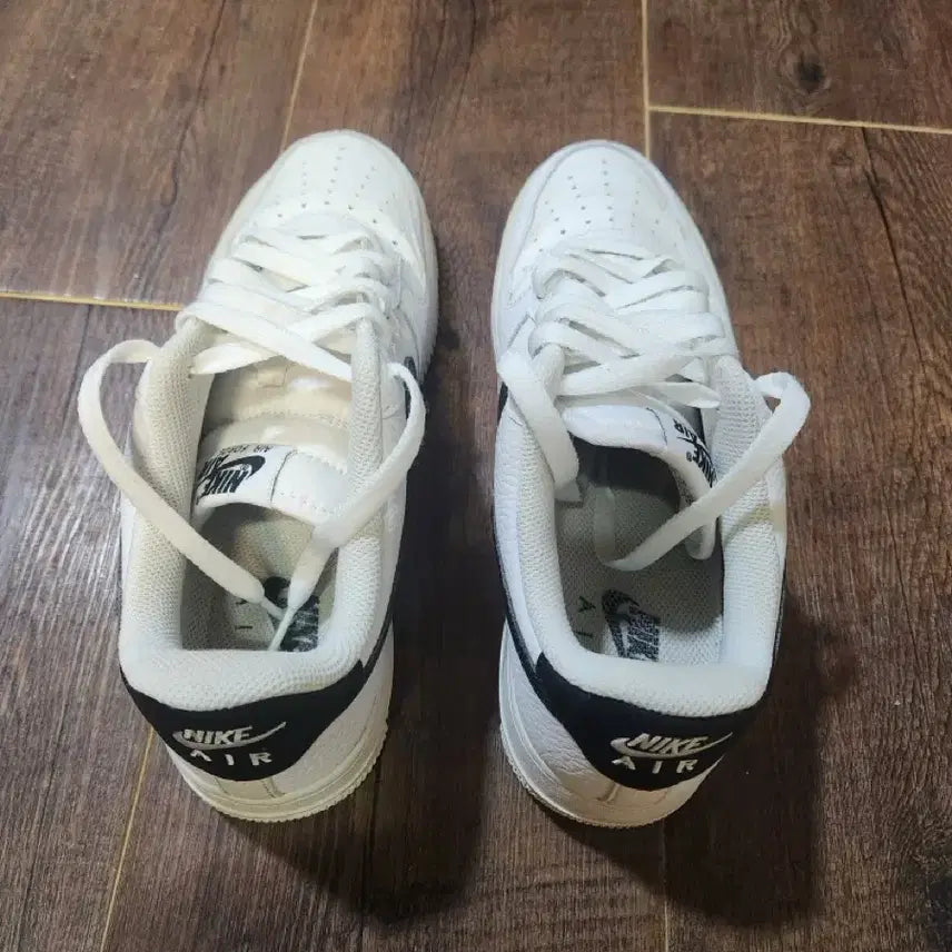 [SOLD OUT] 나이키 에어포스 1 로우 화이트