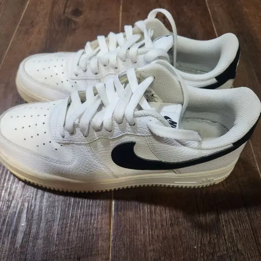 [SOLD OUT] 나이키 에어포스 1 로우 화이트