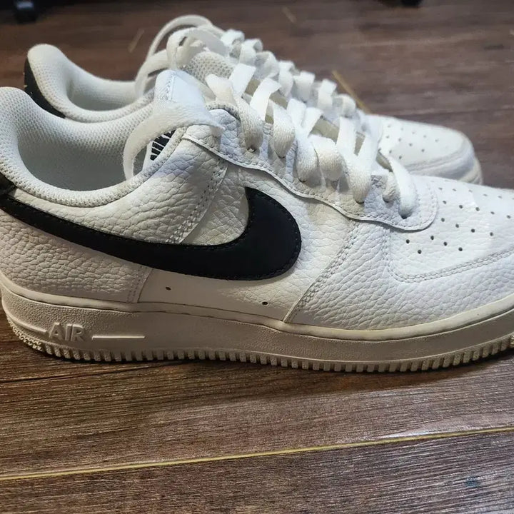 [SOLD OUT] 나이키 에어포스 1 로우 화이트